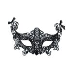 Antifaz Seduccion En Crochet