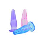 Mini Acostumbrador Anal Principiantes Holly - Imagen 2