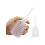 Ducha Enema Anal Y Vaginal Desechable Pera X 180ml - Imagen 3