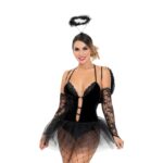 Disfraz Sexy Lenceria Erotica Angelita Sexy