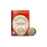 Retardante Retardex Blanco Crema X 5Gr