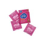 Condones Fit One Lubricado X 3