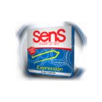 Condones Sens Expression X 3