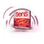 Condones Sens Tabu X 3