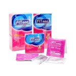 Caja Condones Lubricados X 144 Unds