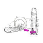 Funda Retardante Vibradora Carl - Imagen 2