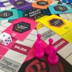 Juego De Mesa El Parqués Erótico - Imagen 2