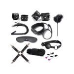 Kit Fetish Bondage B.D.S.M X 10 Piezas