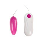 Huevo Vibrador Alambrico Kenny Laly - Imagen 2