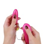 Huevo Vibrador Alambrico Kenny Laly - Imagen 3