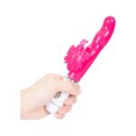 Vibrador Doble Estimulación Butterflies Punto G USB - Imagen 3