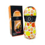 Ano Masturbator Docco X-Touch Con Vibración - Imagen 3