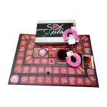 Juego Para Parejas Sexplay Sensaciones