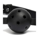 Ball Gag Con Pezoneras Jatt - Imagen 6