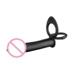 Anillo Vibrador Para El Pene Double Taylor - Imagen 2
