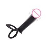 Anillo Vibrador Para El Pene Double Taylor - Imagen 3