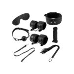 Kit Fetish Bondage Capri B.D.S.M X 8 Piezas
