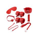 Kit Fetish Bondage Capri B.D.S.M X 8 Piezas - Imagen 2