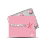 Power Sex Mujer Blister X 10 Tab