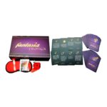 Juego Para Parejas Fantasia Erotica - Imagen 2