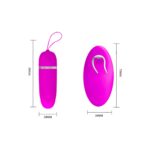 Huevo Vibrador Debby Pretty Love - Imagen 2
