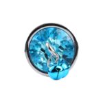 Plug Anal Metalico Cascabel - Imagen 3