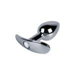 Plug Anal Con Cola Luminosa Coby - Imagen 2