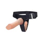 Arnés Doble Ultra StrapOn Marky