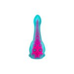 Dildo Mediano Kraken Aqua - Imagen 2