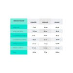 Dildo Mediano Kraken Aqua - Imagen 5