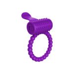 Anillo Vibrador Retardante Para El Pene Prometeo - Imagen 2