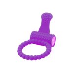 Anillo Vibrador Retardante Para El Pene Prometeo - Imagen 3