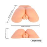 Masturbador Masculino Mika - Imagen 4