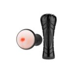 Masturbador Artificial Ninfa (Ano) Con Vibración