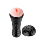 Masturbador Artificial Ninfa (Boca) Con Vibración