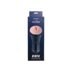 Masturbador Artificial Ninfa (Boca) Con Vibración - Imagen 4