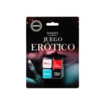 Wanna Dados Juego Erótico X 4
