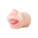 Masturbador Masculino Realista Boca - Imagen 3