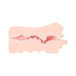 Masturbador Masculino Realista Boca - Imagen 4