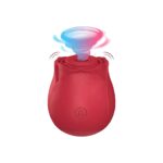 Vibrador Y Succionador Ohlala Rose