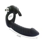 Anillo Vibrador Retardante Y Consolador Frodo - Imagen 3