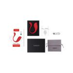 Vibrador Bala Interactiva con App Fenix Neo 2 (Phoenix Neo) Svakom - Imagen 5