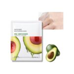 Mascarilla Hidratante Aguacate Biaoqua - Imagen 2