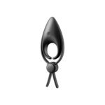 Anillo Vibrador Para Pene Satisfyer Sniper Negro