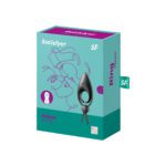 Anillo Vibrador Para Pene Satisfyer Sniper Negro - Imagen 4