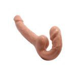 Baile Ultra Passionate Harness Dildo Con Arnés Sin Sujeción