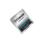Condones Titanium Lubricado x 3