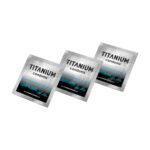 Condones Titanium Lubricado x 3 - Imagen 2