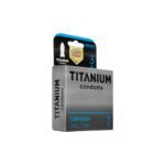 Condones Titanium Lubricado x 3 - Imagen 4