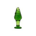 Plug Anal De Vidrio Nopal